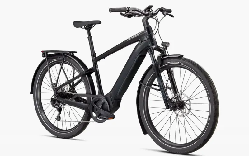 Specialized Turbo Vado 5.0 NB Electric Hybrid Bike 2023 in Black-1